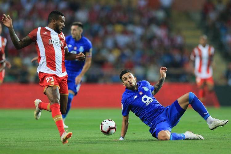 关于波尔图客场败北伦敦，欧冠前景暗淡的信息