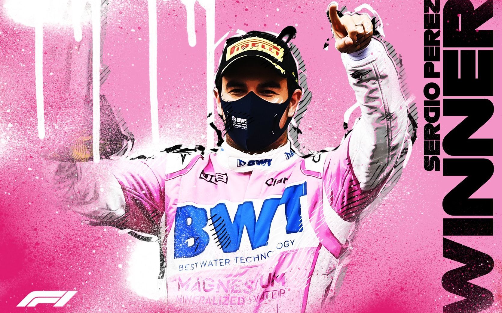 梅赛德斯横扫雷诺车队，佩雷兹刷新纪录的简单介绍