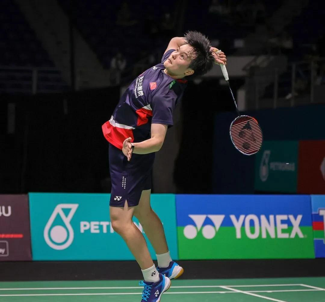 中国羽毛球队强势印尼羽毛球队，戴资颖三分雨点燃全场的简单介绍