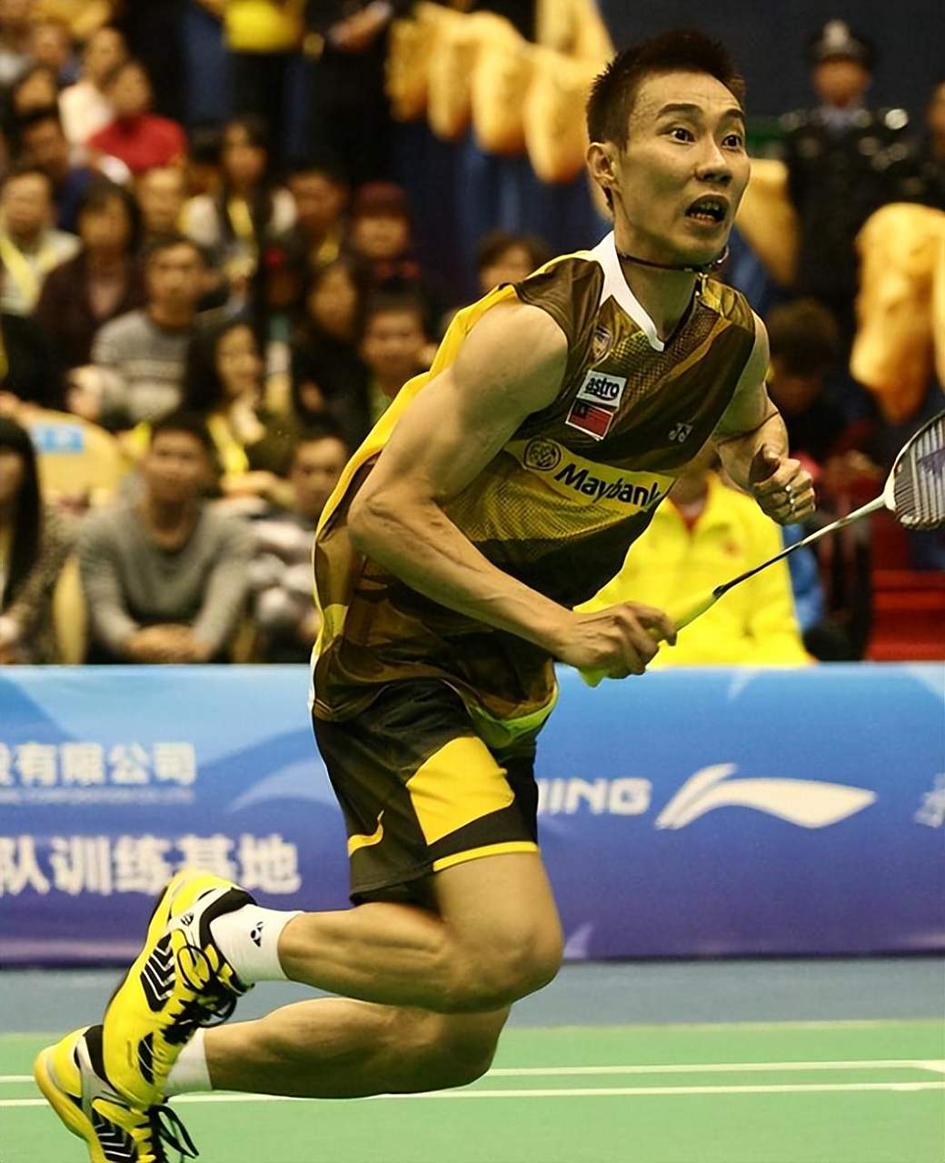 泰国羽毛球队强势日本羽毛球队，陶菲克统治全场的简单介绍