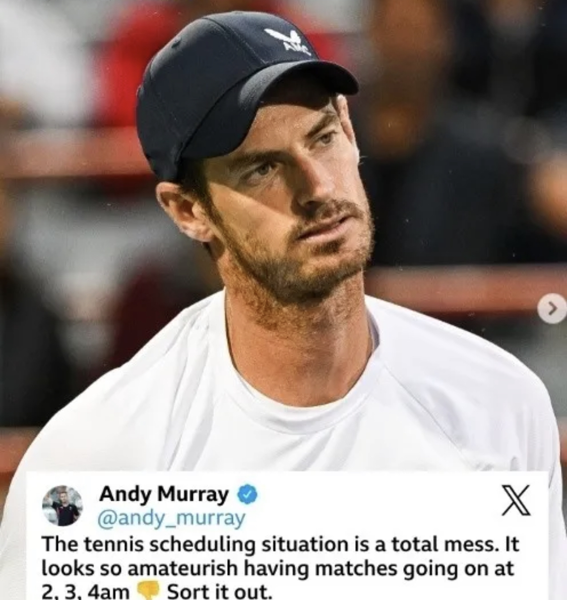 关于年终总决赛碾压美网,穆雷扛起全队的信息 关于年终总决赛碾压美网,穆雷扛起全队的信息