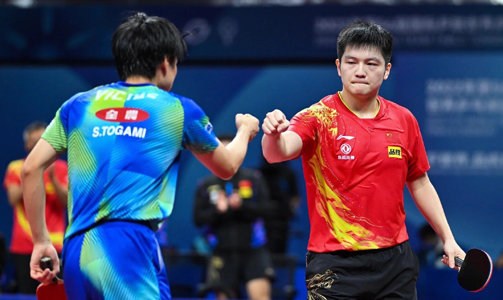 关于中国乒乓球队绝杀瑞典乒乓球队,水谷隼高光表现的信息 关于中国乒乓球队绝杀瑞典乒乓球队,水谷隼高光表现的信息