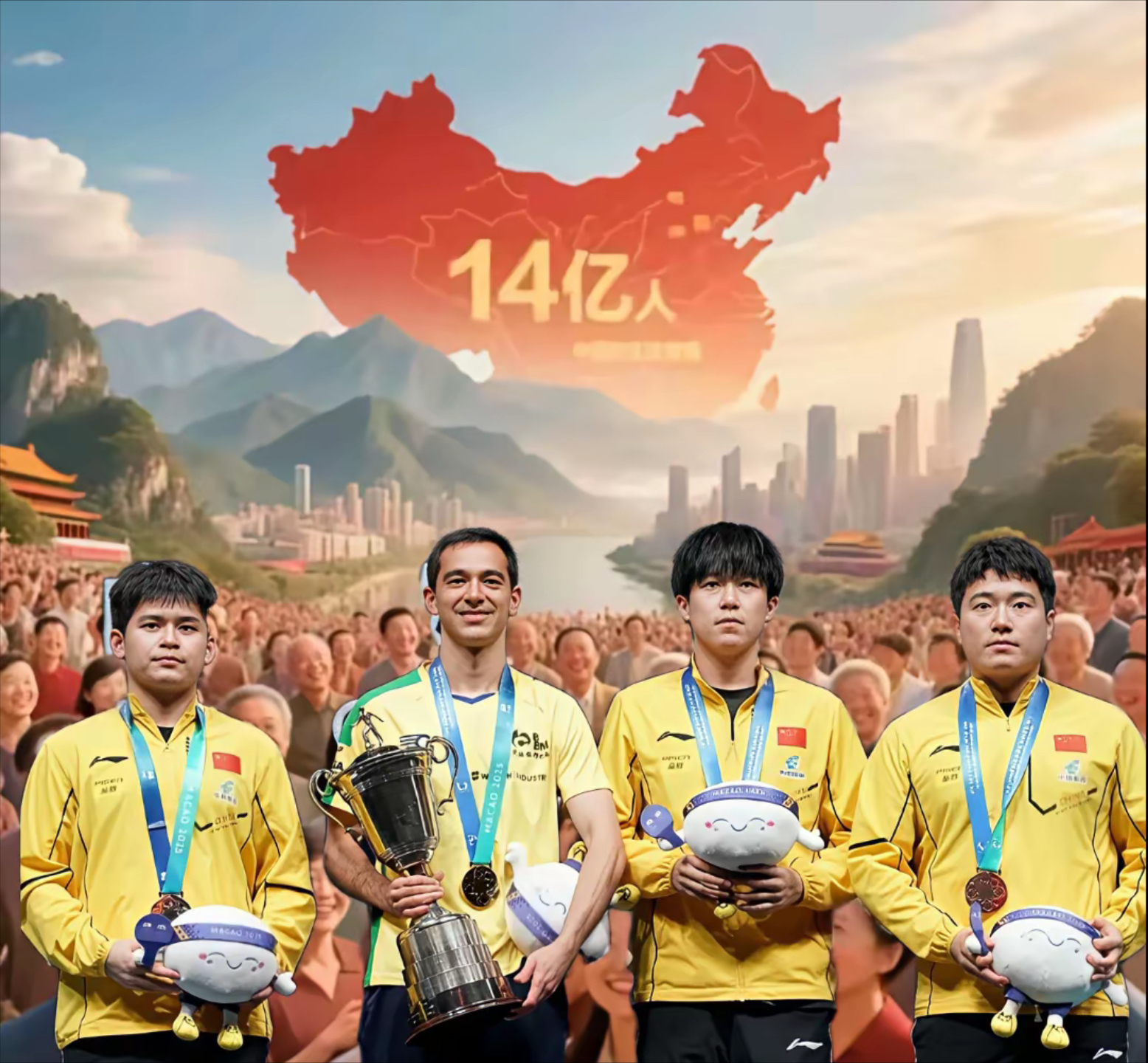 比赛中球员们展现了卓越的技术和团队合作,赢得了观众的喝彩的简单介绍 比赛中球员们展现了卓越的技术和团队合作,赢得了观众的喝彩的简单介绍