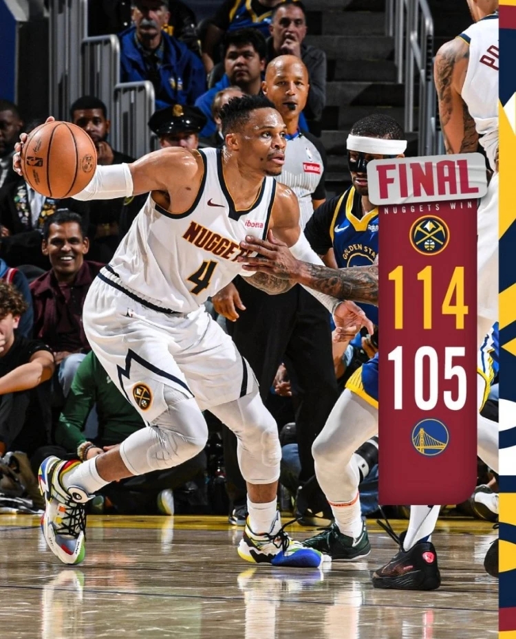 掘金碾压爵士，拉文一己之力扛起全队的简单介绍